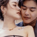 低调繁衍的诗行_深圳婚纱摄影