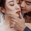 低调繁衍的诗行_深圳婚纱摄影