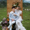 花微澜_深圳婚纱摄影