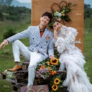 花微澜_深圳婚纱摄影