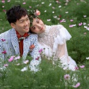 花微澜_深圳婚纱摄影