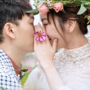 花微澜_深圳婚纱摄影