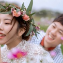 花微澜_深圳婚纱摄影