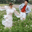 花微澜_深圳婚纱摄影