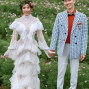 花微澜_深圳婚纱摄影