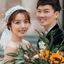 花微澜_深圳婚纱摄影