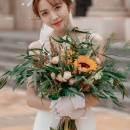 花微澜_深圳婚纱摄影