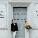 花微澜_深圳婚纱摄影