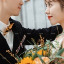 花微澜_深圳婚纱摄影