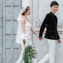 花微澜_深圳婚纱摄影