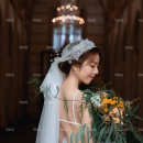 花微澜_深圳婚纱摄影