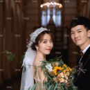 花微澜_深圳婚纱摄影