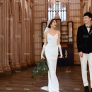 花微澜_深圳婚纱摄影