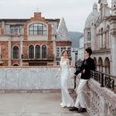 花微澜_深圳婚纱摄影