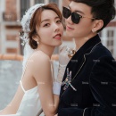 花微澜_深圳婚纱摄影