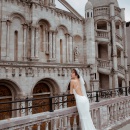 花微澜_深圳婚纱摄影