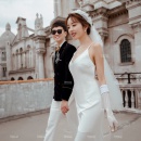 花微澜_深圳婚纱摄影