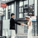 花微澜_深圳婚纱摄影