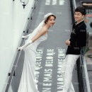 花微澜_深圳婚纱摄影