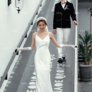 花微澜_深圳婚纱摄影