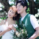 回到森系_深圳婚纱摄影