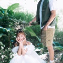 回到森系_深圳婚纱摄影