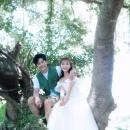 回到森系_深圳婚纱摄影