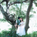 回到森系_深圳婚纱摄影