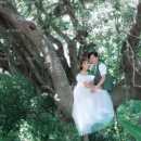 回到森系_深圳婚纱摄影