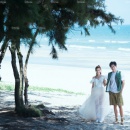 回到森系_深圳婚纱摄影