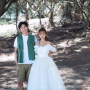 回到森系_深圳婚纱摄影