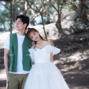 回到森系_深圳婚纱摄影