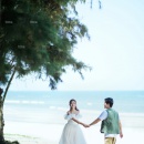 回到森系_深圳婚纱摄影