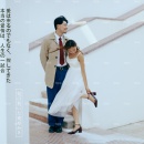 可爱周末_深圳婚纱摄影