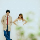 可爱周末_深圳婚纱摄影