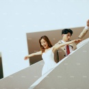 可爱周末_深圳婚纱摄影