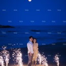 两个人的烟火_深圳婚纱摄影