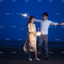 两个人的烟火_深圳婚纱摄影