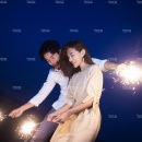 两个人的烟火_深圳婚纱摄影