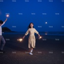 两个人的烟火_深圳婚纱摄影