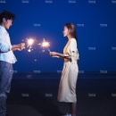 两个人的烟火_深圳婚纱摄影