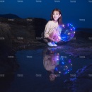 两个人的烟火_深圳婚纱摄影