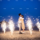 两个人的烟火_深圳婚纱摄影