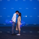 两个人的烟火_深圳婚纱摄影