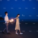 两个人的烟火_深圳婚纱摄影