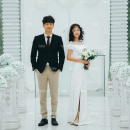 律动的温馨_深圳婚纱摄影