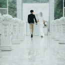 律动的温馨_深圳婚纱摄影