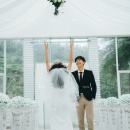 律动的温馨_深圳婚纱摄影