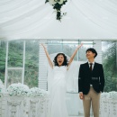 律动的温馨_深圳婚纱摄影