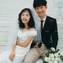 律动的温馨_深圳婚纱摄影